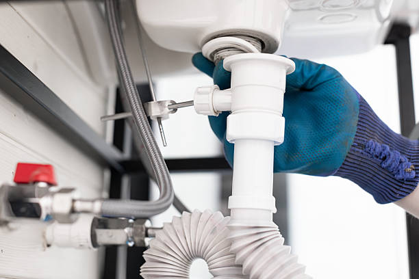 Reliable Pipe Repair contractor in Andover, CT by AAA Plumbing Heating