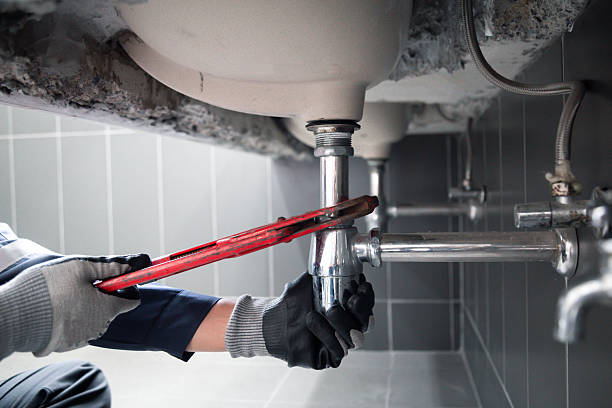 Trusted Pipe Repair service in Andover, CT - AAA Plumbing Heating